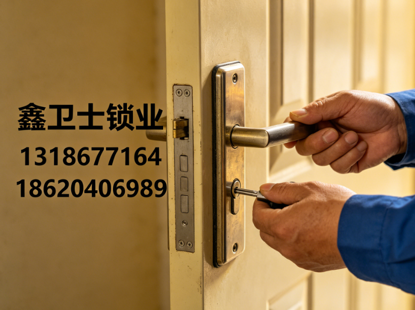 百色家庭开锁换锁